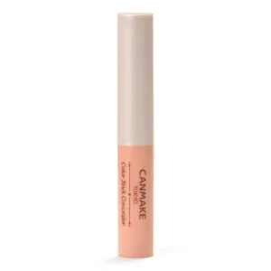 CANMAKE Color Stick Concealer 0.06 oz (1.9 g) (03 Apricot, 1.9 g)