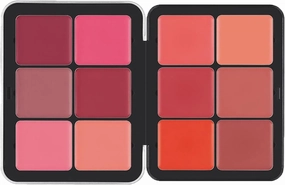 Carla Secret Concealer Palette Makeup, Cream Blush Palette, Long-Wearing Full Coverage Makeup for Flawless Skin (#1)