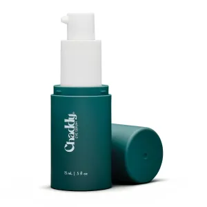 Chaddy Silky Eye Serum | Hydrating Under-Eye Cream for Dark Circles, Fine Lines, Wrinkles, Puffiness, and Bags – Fragrance-Free Formula with Caffeine, Niacinamide, Peptides, and Antioxidants – 15ml