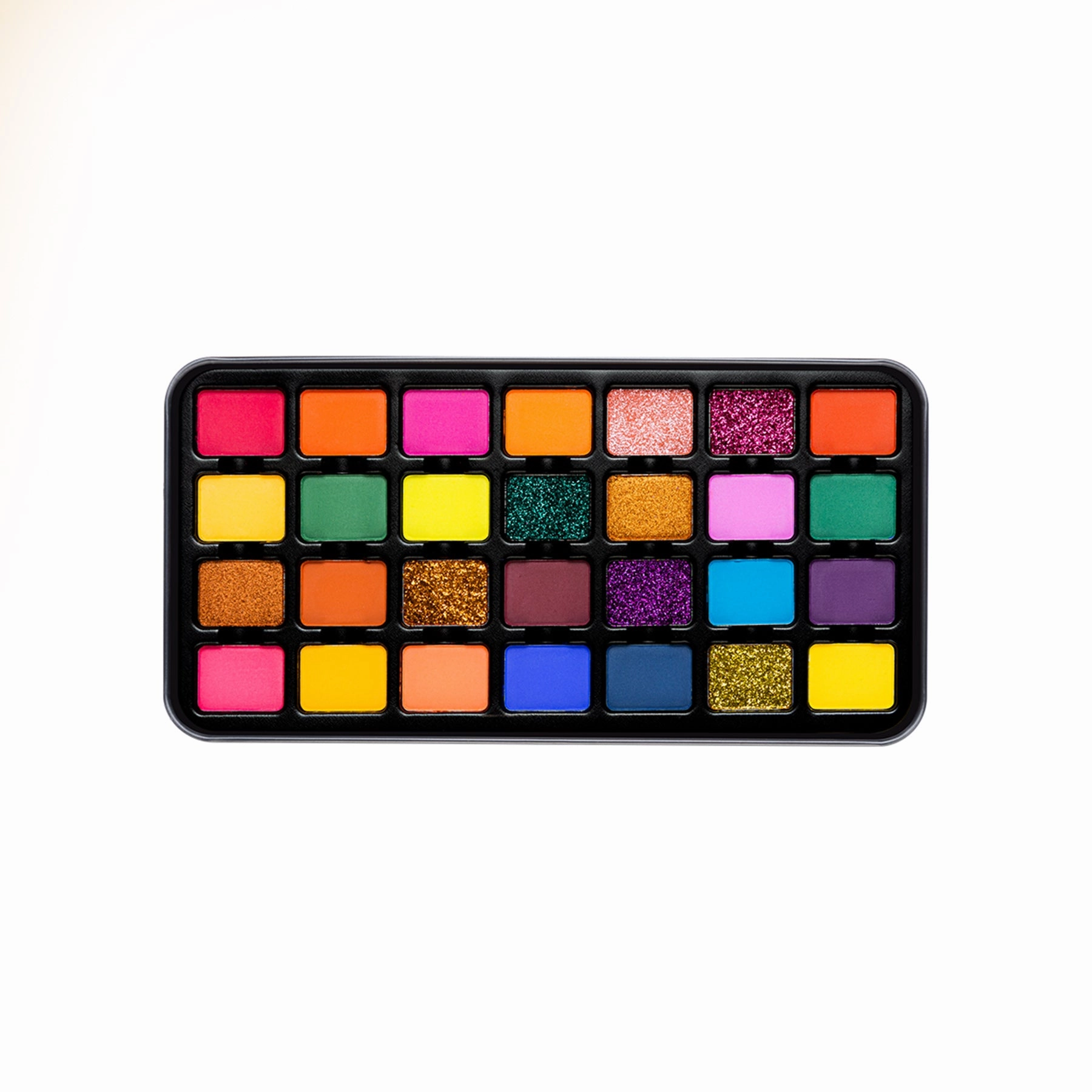 Character Pro Eyeshadow Palette -28 Colors