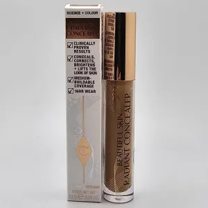 Charlotte Tilbury Beautiful Skin Radiant Concealer 13 Deep 0.25 oz