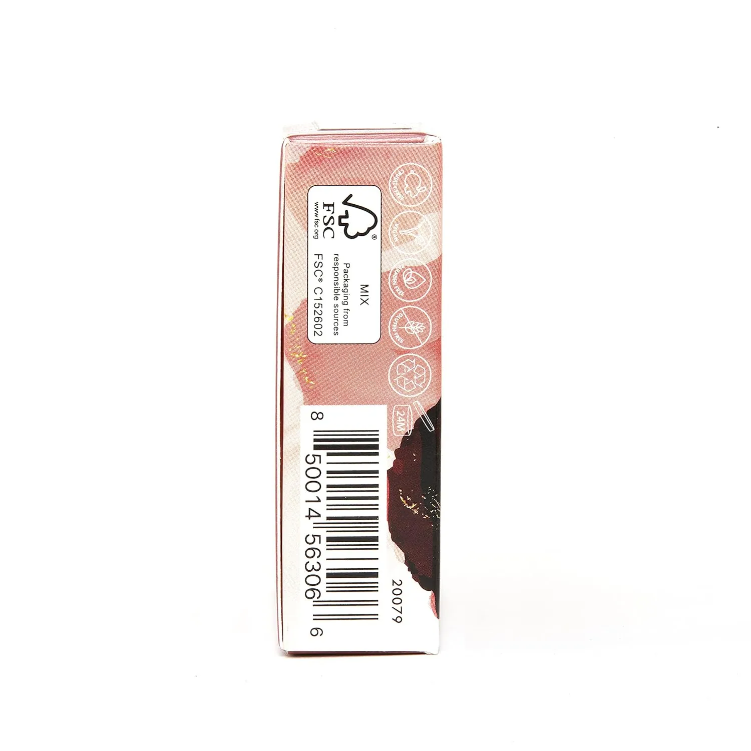 Chella Makeup Eyeshadow Palette, Travel Size, Manifest