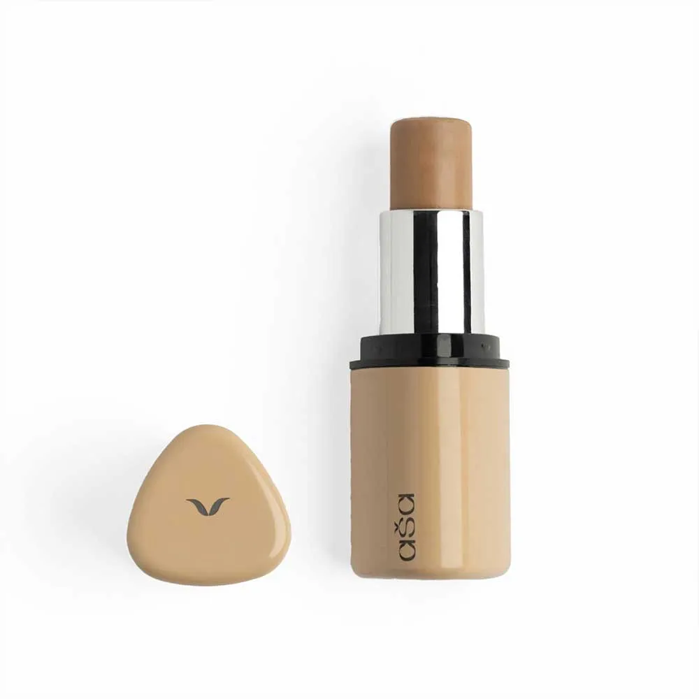 Clean Beauty & Spa New Collection-Face Stick with SPF 15-Quinoa-Fashion Edit Asa Beauty