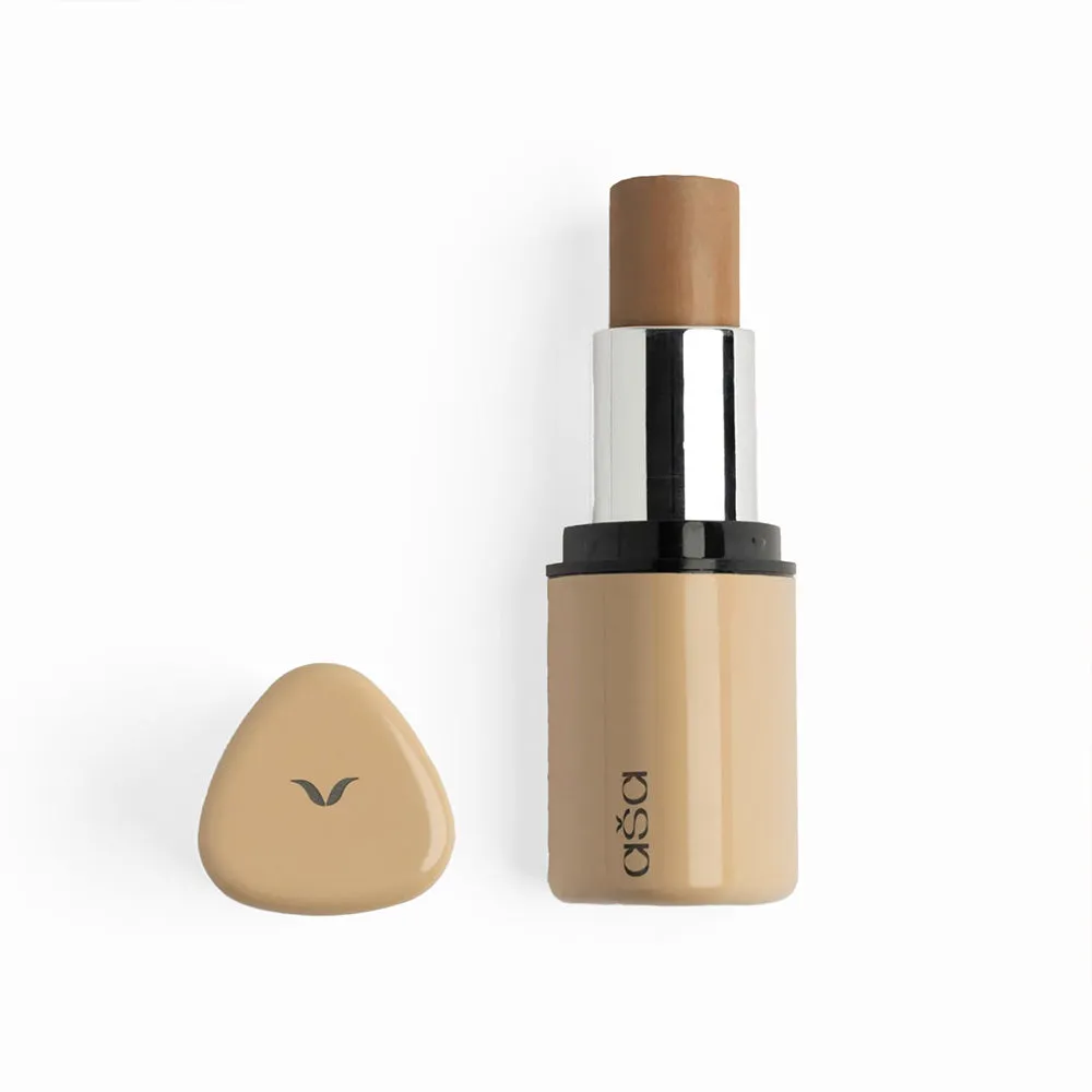 Clean Beauty & Spa New Collection-Face Stick with SPF 15 Refill-Barley-Fashion Edit Asa Beauty