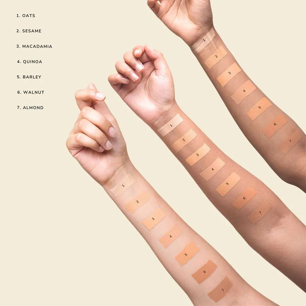 Clean Beauty & Spa New Collection-Face Stick with SPF 15 Refill-Barley-Fashion Edit Asa Beauty