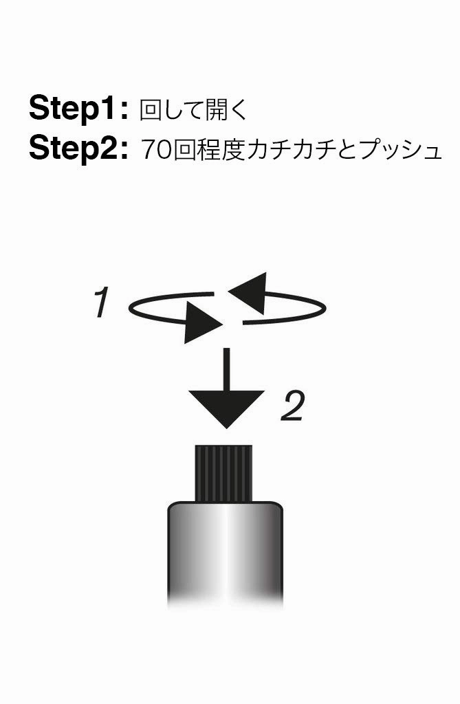 Click Concealer - Hides Blemishes And Imperfections - Brightens The Eye Contour - Illuminates Dark Areas With A Glow Effect - Gives A Natural Flawless Finish - Raps - 0.1 Oz