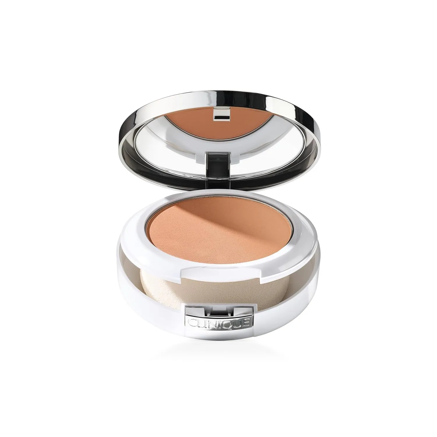 Clinique Beyond Perfecting Powder Lightweight Full Coverage Foundation   Concealer For Dry Combination to Oily Skin Types