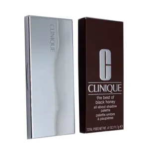 Clinique The Best of Black Honey All About Shadow Palette