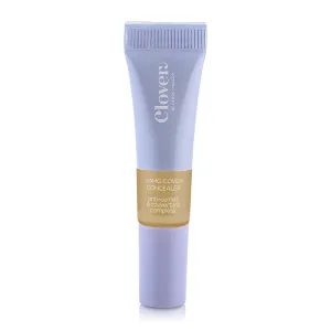 Clover Camo Cover Face & Under Eye Concealer Cruelty-Free & Vegan Natural Makeup