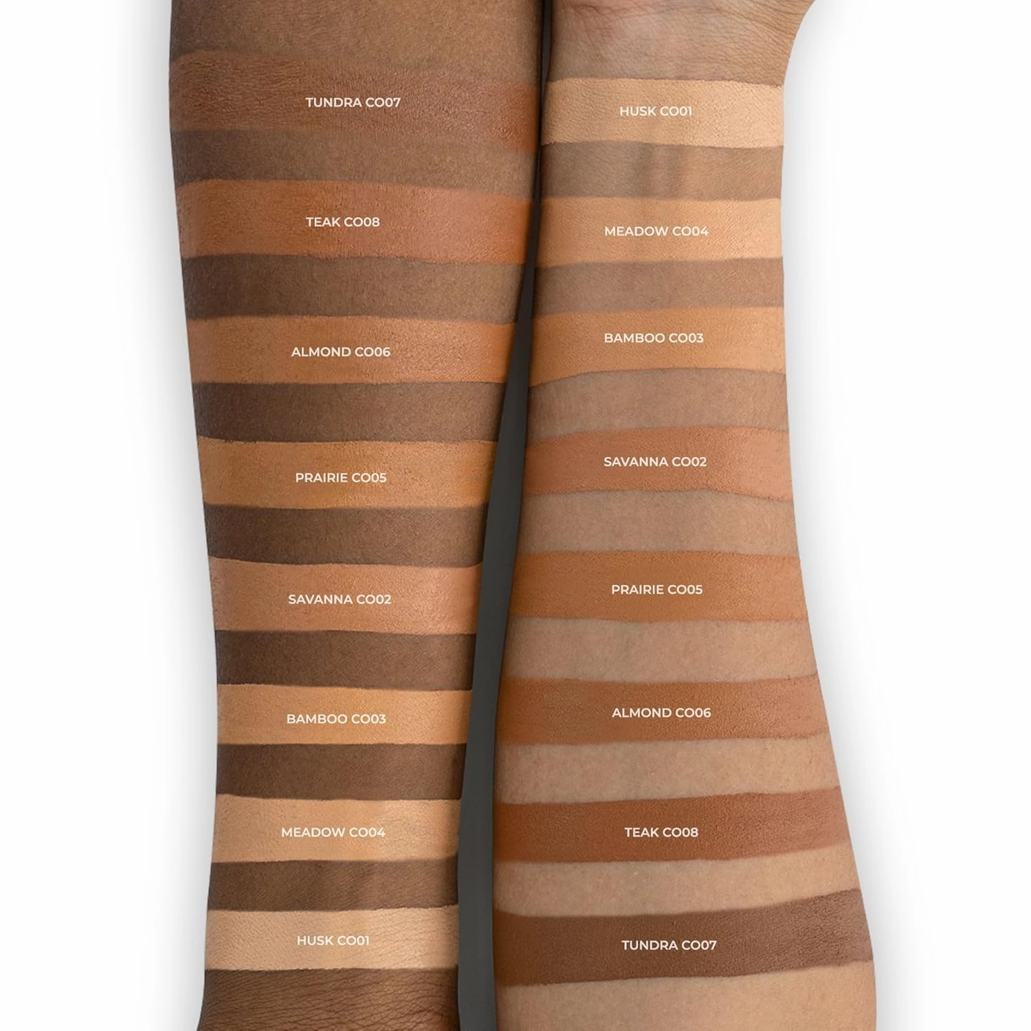 COLOR CHEMISTRY Concealer, 2.49 G | Creamy Matte, Ultra Blendable, Natural Concealer 1 Count (Pack Of 1) Tundra CO07