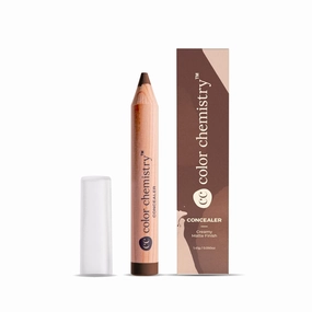 COLOR CHEMISTRY Concealer, 2.49 G | Creamy Matte, Ultra Blendable, Natural Concealer 1 Count (Pack Of 1) Tundra CO07