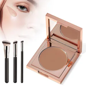 Colored Clay Undereye Corrector,2025 Upgrade Color Corrector for Dark Circles,Under Eye Concealer Colored Clay CC Undereye Corrector,Brighten Hydrating Concealer