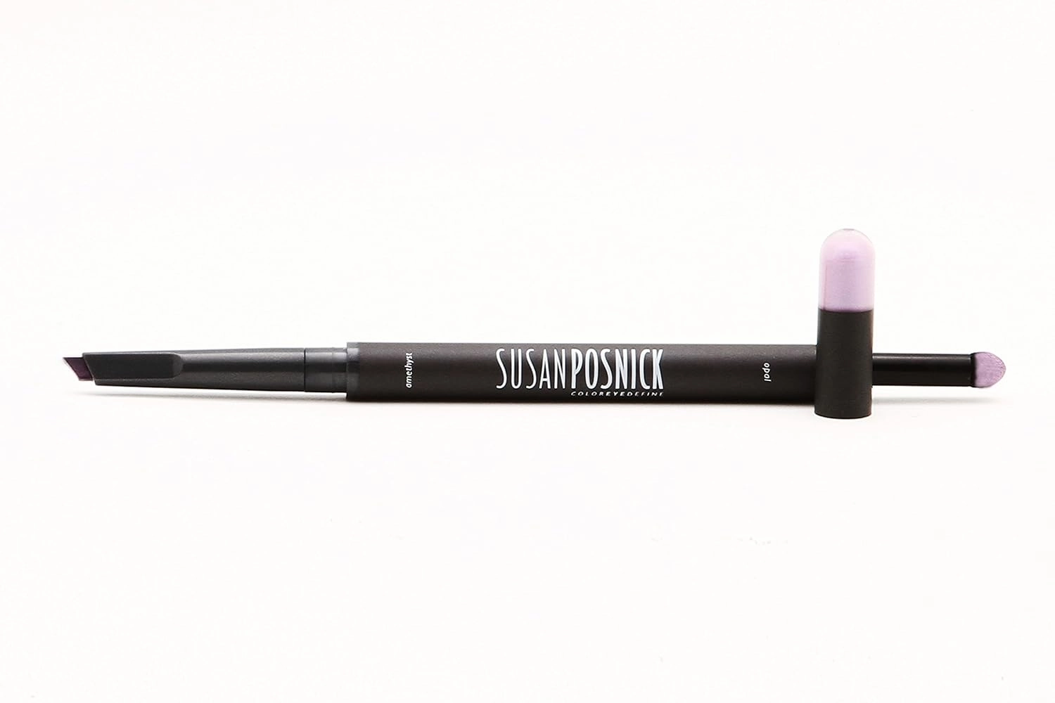 COLOREYEDEFINE (Amethyst/Opal) - Natural Eye Makeup: 4 in 1 Eyeliner, Liner As Shadow, Eye Shadow, Brow Wand/USA