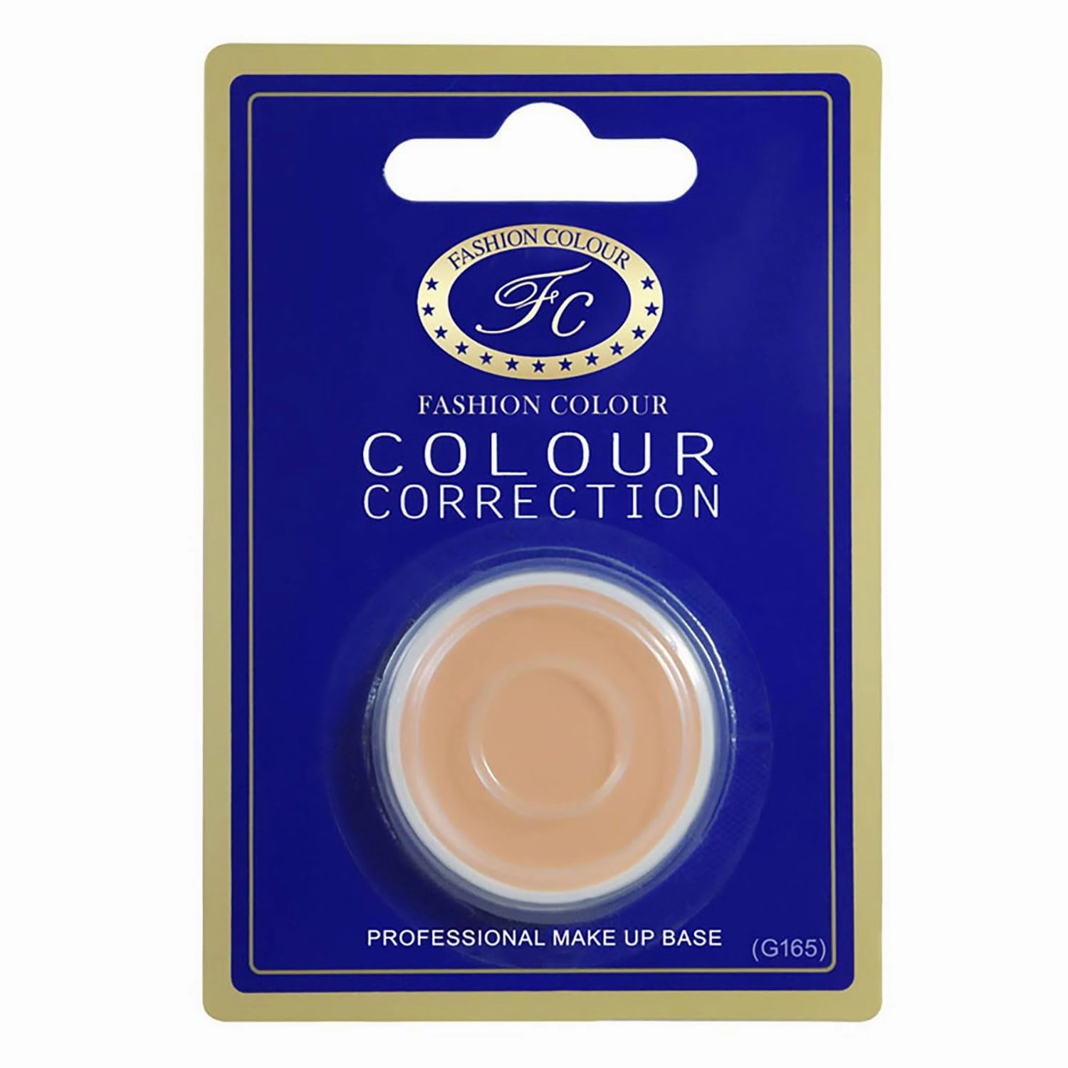 Colour Correction Professional Makeup Base | Full coverage Concealer | Face Makeup | Corrector For Under Eye Dark Circles, Acne & Blemishes | Matte Finish | 3g