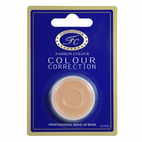 Colour Correction Professional Makeup Base | Full coverage Concealer | Face Makeup | Corrector For Under Eye Dark Circles, Acne & Blemishes | Matte Finish | 3g