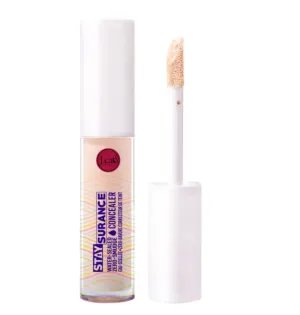 Concealer J. Cat Beauty Stay surance Water-Sealed Zero-Smudge Concealer Water Proof Delivers Buildable Coverage Without Any Creasing Or Caking 4.8ml / 0.16 fl. oz. (105 Vanilla Bean)