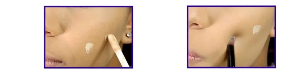 Concealer J. Cat Beauty Stay surance Water-Sealed Zero-Smudge Concealer Water Proof Delivers Buildable Coverage Without Any Creasing Or Caking 4.8ml / 0.16 fl. oz. (105 Vanilla Bean)