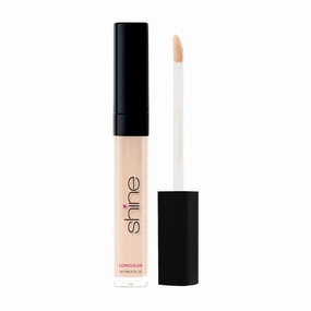 Concealer - Under Eye Full Coverage Concealer - for Dark Circles, Fine Lines, Redness & Discoloration - Waterproof - Anti-Aging - Natural Finish (Adore, .2 FL)