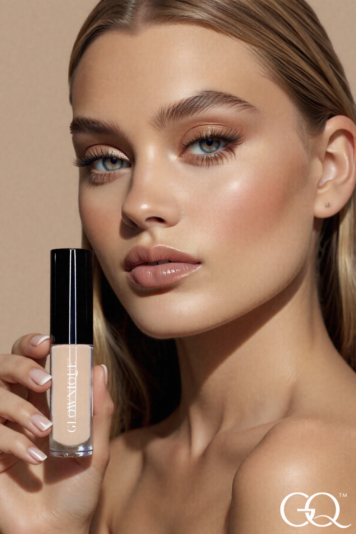 Concealing Cream - Custard (5ml) | GLOWNIQUE