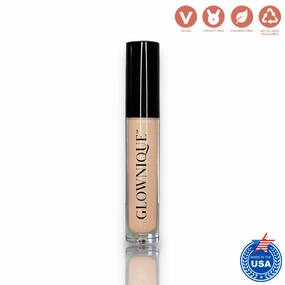 Concealing Cream - Custard (5ml) | GLOWNIQUE