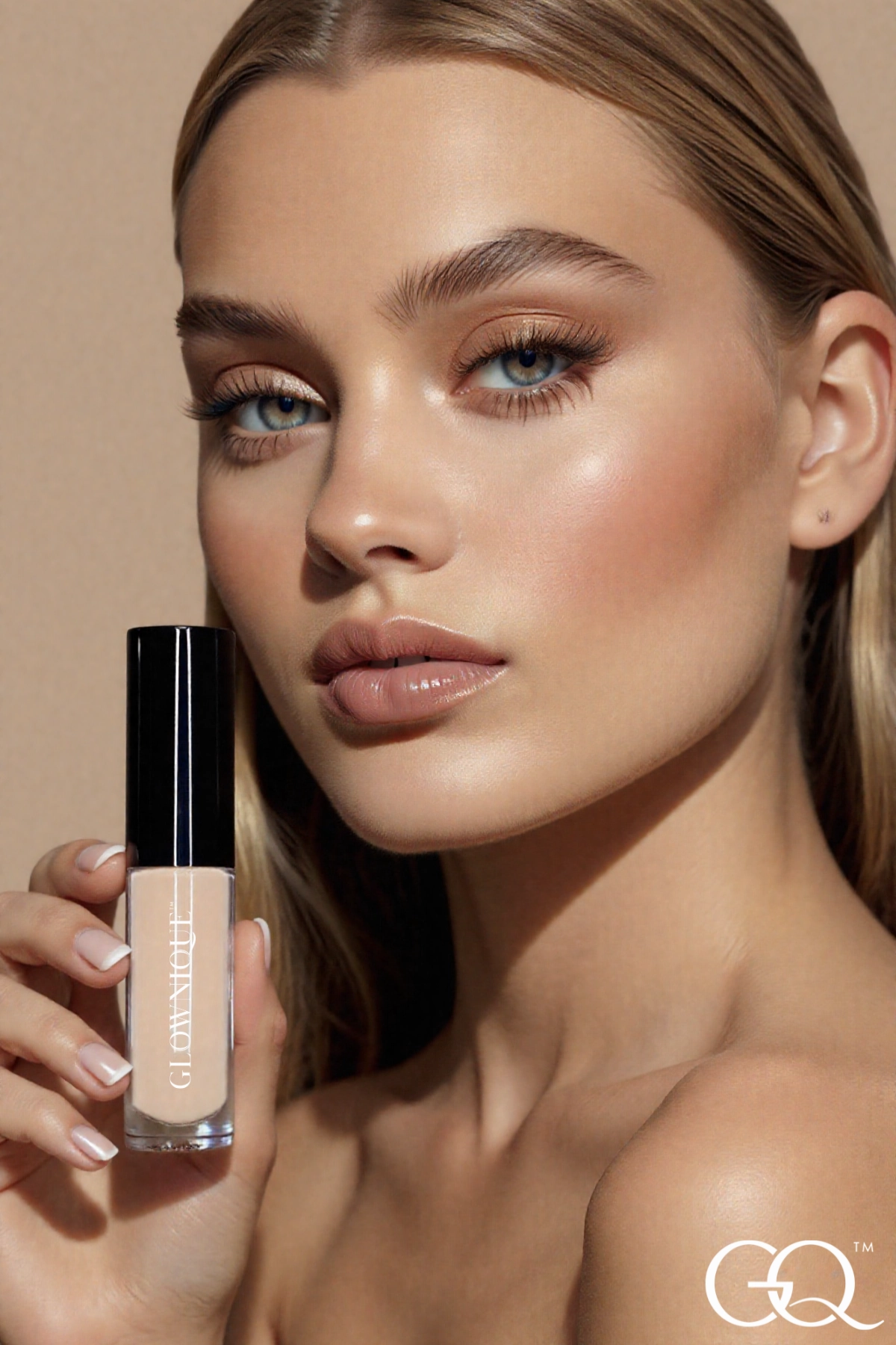 Concealing Cream - Nougat (5ml) | GLOWNIQUE