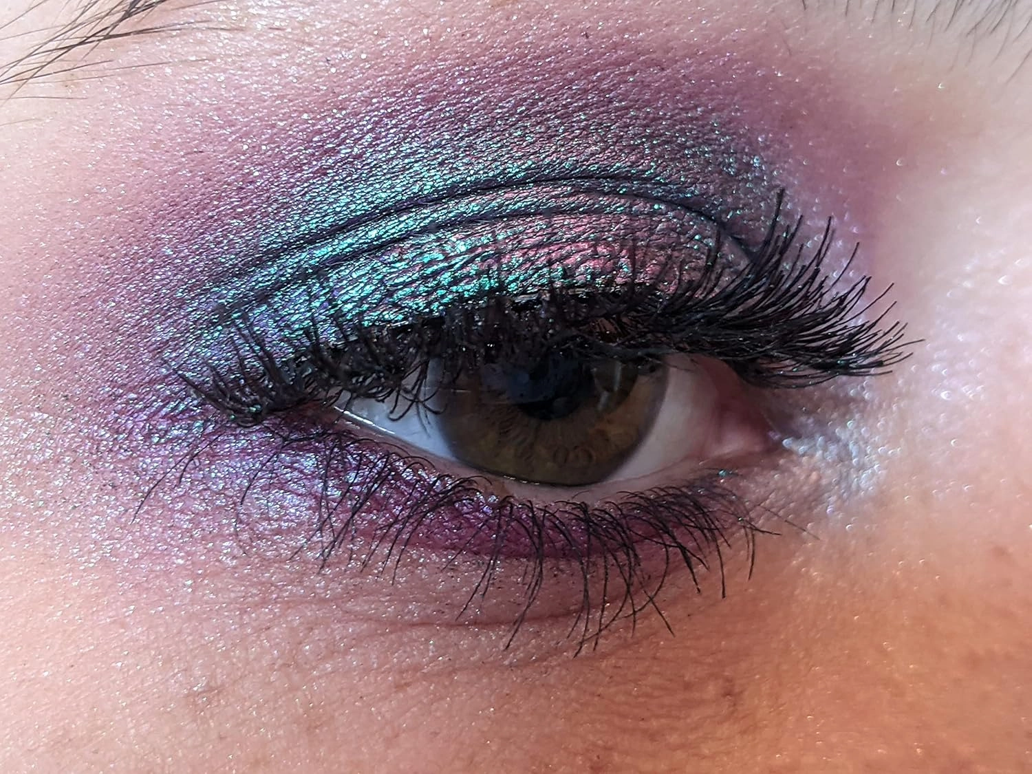 Concrete Minerals Variety Collection, Silky- Smooth and Highly Pigmented Cosmetics, 100% Vegan and Cruelty Free, Loose Mineral Eyeshadow Powder, Handmade in USA (Masquerade)