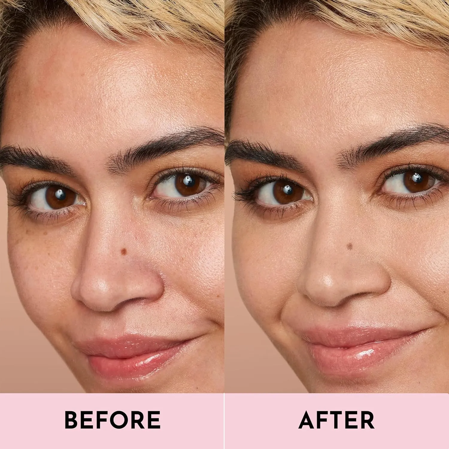 Conseal The Deal Lightweight Longwear Everyday Concealer - Ballet - with Antioxidants and Caffeine to Reduce Dark Circles and Puffiness. Long-Wearing and Self-Setting, Silicone-Free - 5 ml.
