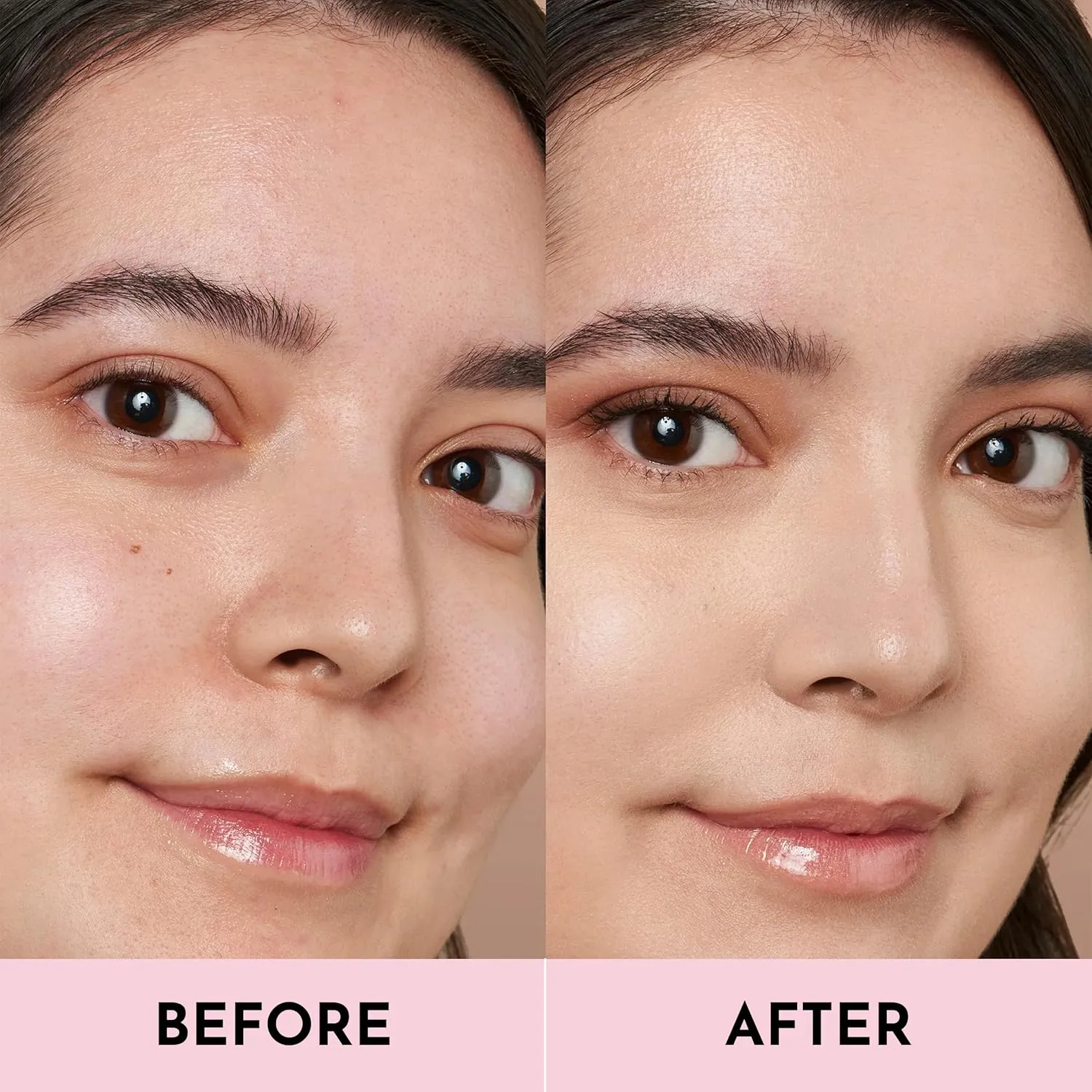 Conseal The Deal Lightweight Longwear Everyday Concealer - Cream Puff - with Antioxidants and Caffeine to Reduce Dark Circles and Puffiness. Long-Wearing, Self-Setting, Silicone-Free - 5 ml