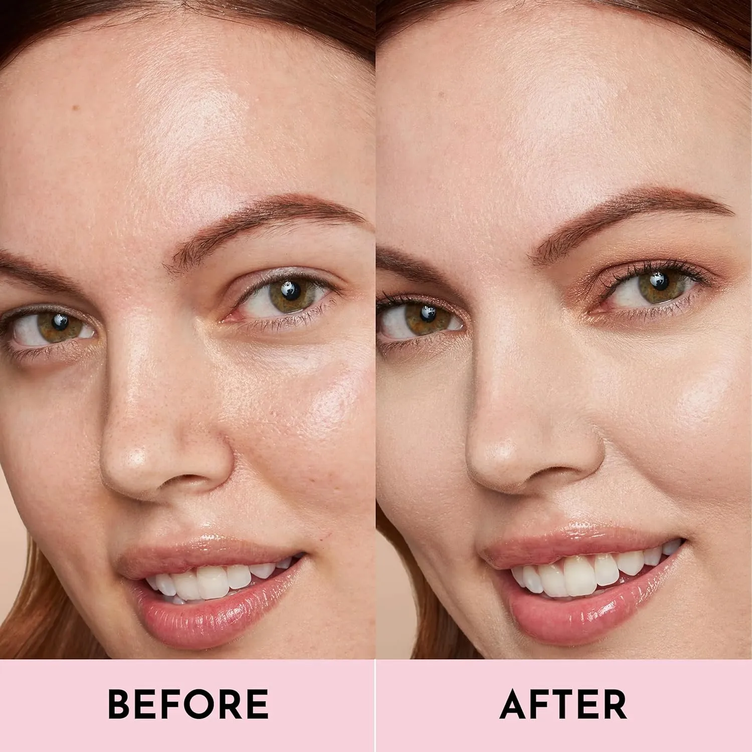 Conseal The Deal Lightweight Longwear Everyday Concealer - Linen - with Antioxidants and Caffeine to Reduce Dark Circles and Puffiness. Long-Wearing and Self-Setting, Silicone-Free - 5 ml.