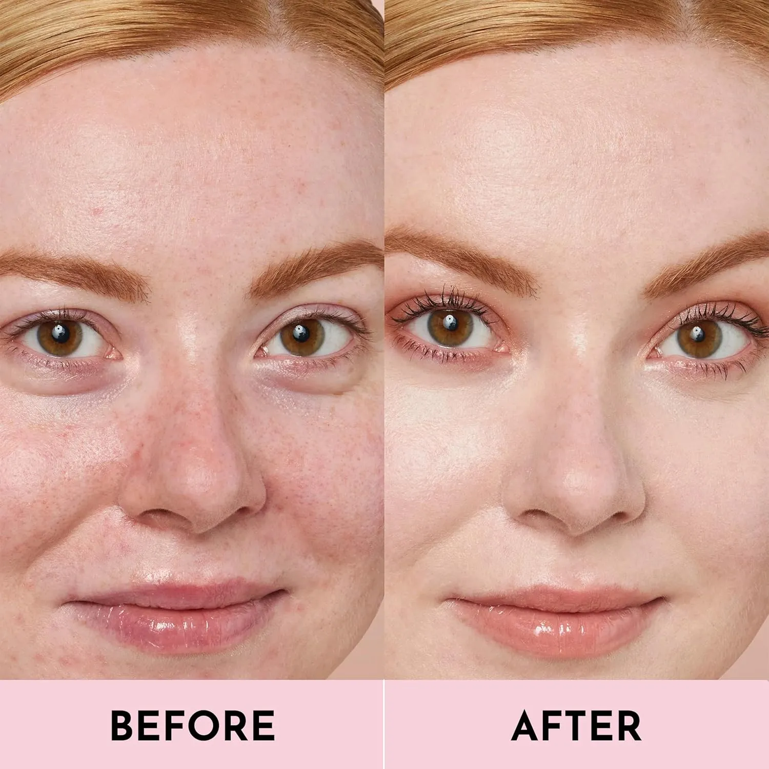 Conseal The Deal Lightweight Longwear Everyday Concealer - Petal - with Antioxidants and Caffeine to Reduce Dark Circles and Puffiness. Long-Wearing and Self-Setting, Silicone-Free - 5 ml.