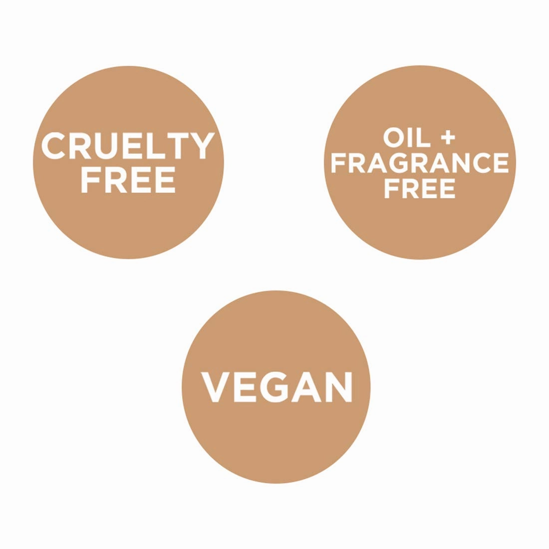 Cosmetics Delete Fluide Full Coverage Liquid Concealer Makeup Shade 1.0- Vegan, Oil free with Ultra-Blendable Formula for Seamless Finish
