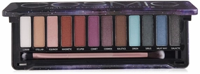 Cosmic Eye shadow Palette- Pigmented Metallic Shades- Shimmery Eye Shadow