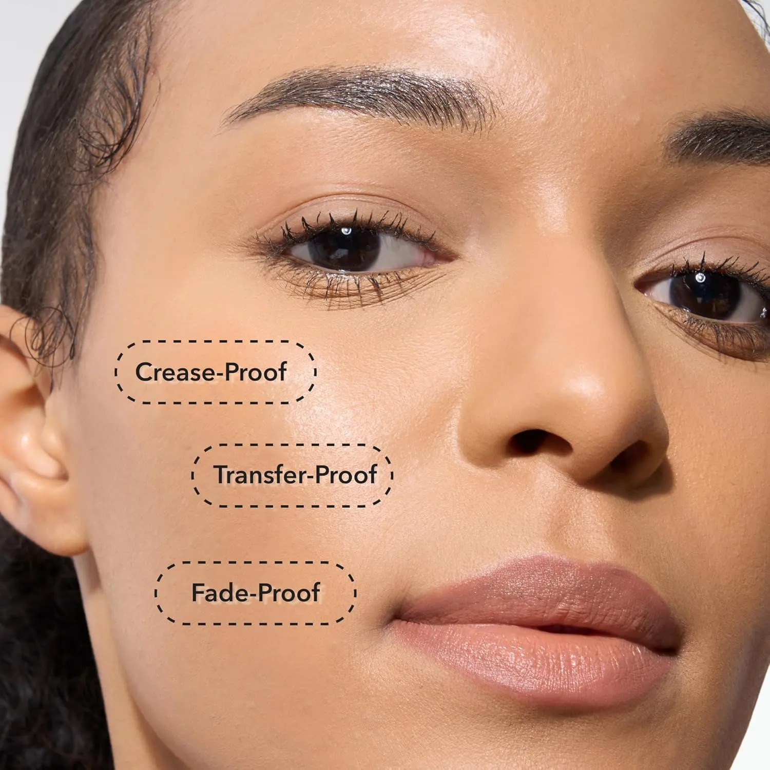 COVER FX Skin Discovered Longwear Full Coverage Concealer | Buildable Crease-Resistant High Coverage Formula Conceals, Corrects, and Brightens | M4-Medium to Tan Golden Neutral Undertone