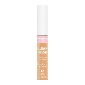 COVERGIRL Clean Fresh Hydrating Concealer, Fair Light, 0.23 Fl Oz (Pack of 2)