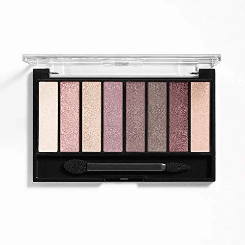 COVERGIRL Trunaked Eyeshadow Palette, Roses 815, 0.23 Ounce (Packaging May Vary), Pack of 1