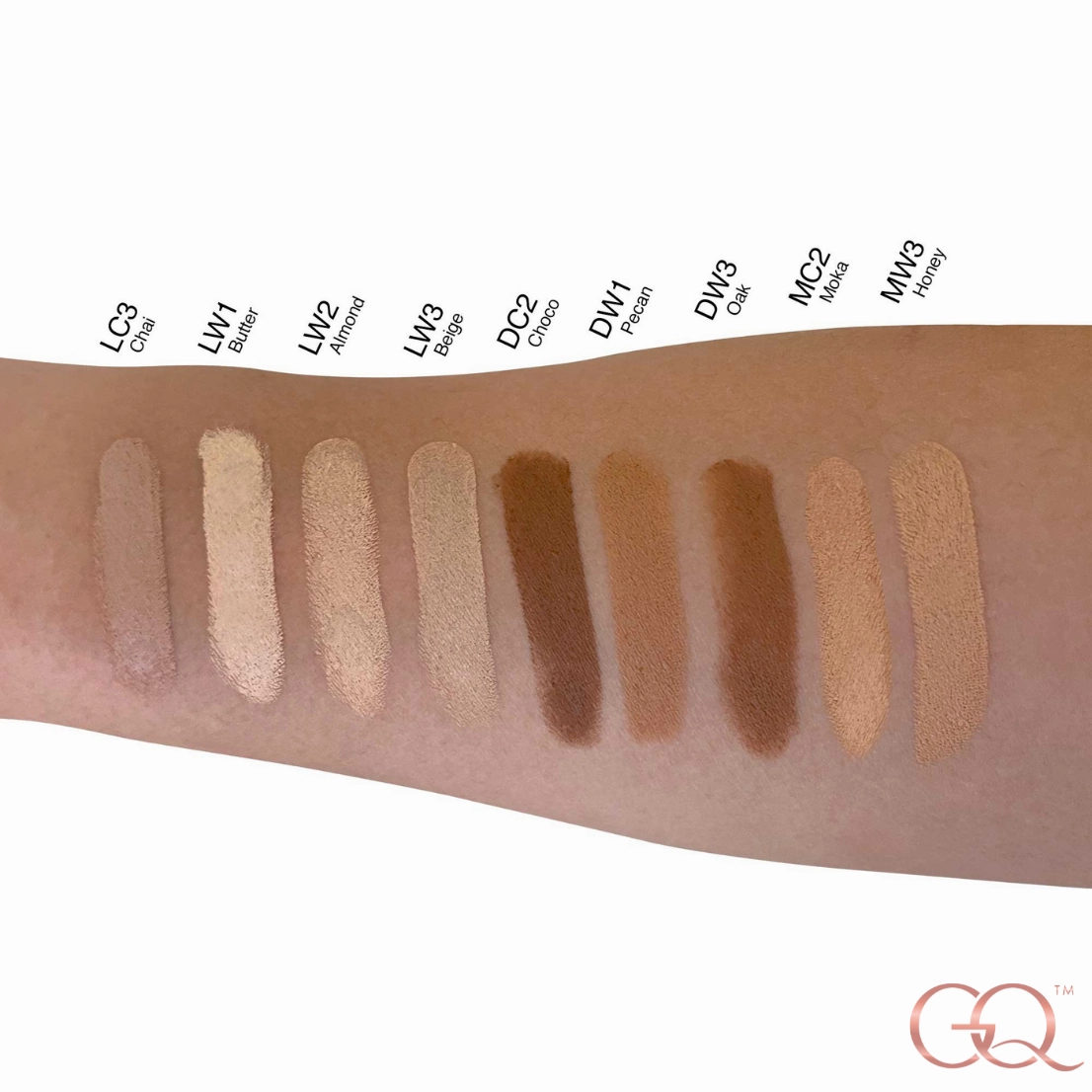 Creme Concealer Stick - Choco (2.5g) | GLOWNIQUE