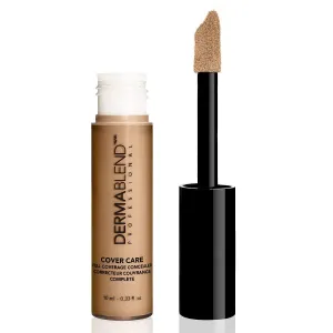 Dermablend Cover Care Concealer, Full Coverage Concealer Makeup and Corrector for Under Eye Dark Circles, Acne & Blemishes