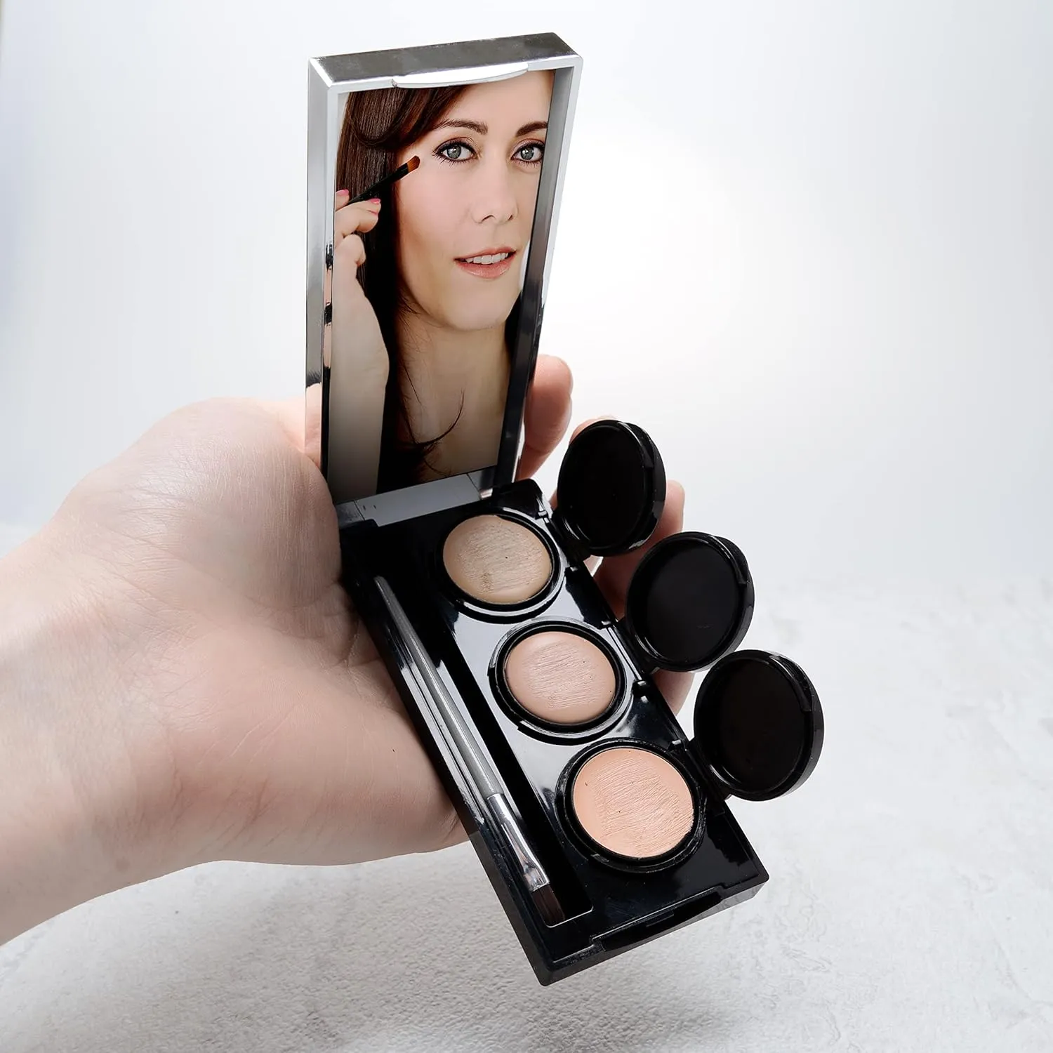 DERMAFLAGE COVERAGE  Rosacea and Redness Makeup Infused With Cream For Redness Relief For Face | Rosacea Cream For Redness Relief For Face Plus Full Coverage Anti Redness Makeup |… (Medium)