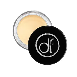 Dermaflage Waterproof Concealer Cream (Golden Fair) - Concealer Full Coverage, Matte Finish for Face & Body - Hides Dark Circles, Tattoos & Acne - Long Lasting Formula Used by Hollywood Makeup Artists