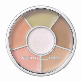 Designing Multi Palette All-In-One Palette Concealer Corrector Highlighter Contour Shading Shaping Buildable Blendable Longlasting High Adherence Full Coverage Dark Circles Blemish Redness