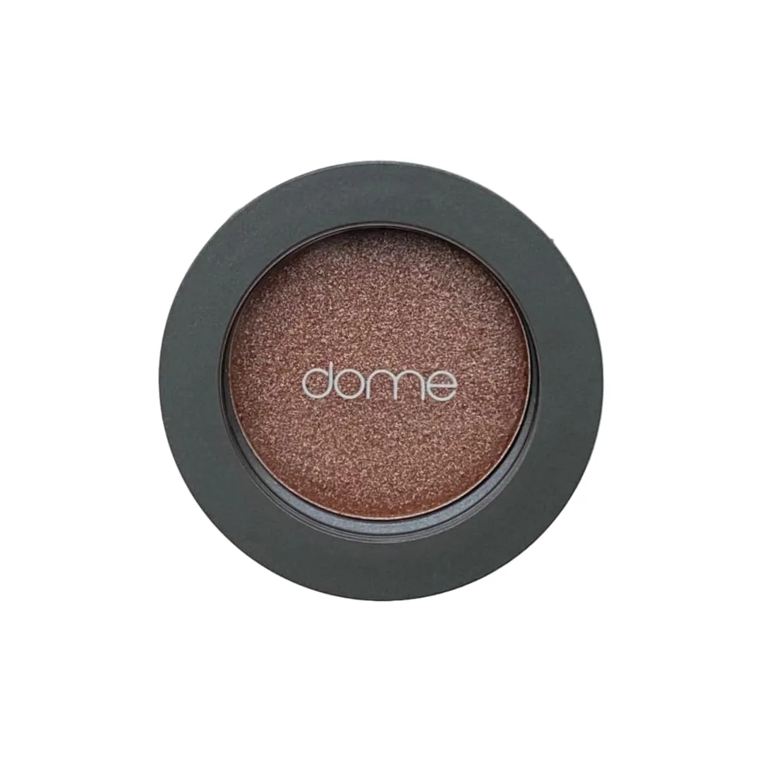 Diamond Eye Shadow - Vegan, Cruelty-Free Shimmer Eyeshadow, Easy-to-Blend Long-Lasting Eye Makeup, Paraben-Free, Sulfate-Free, Natural Metallic Eyeshadow - Amber Legend .07 oz