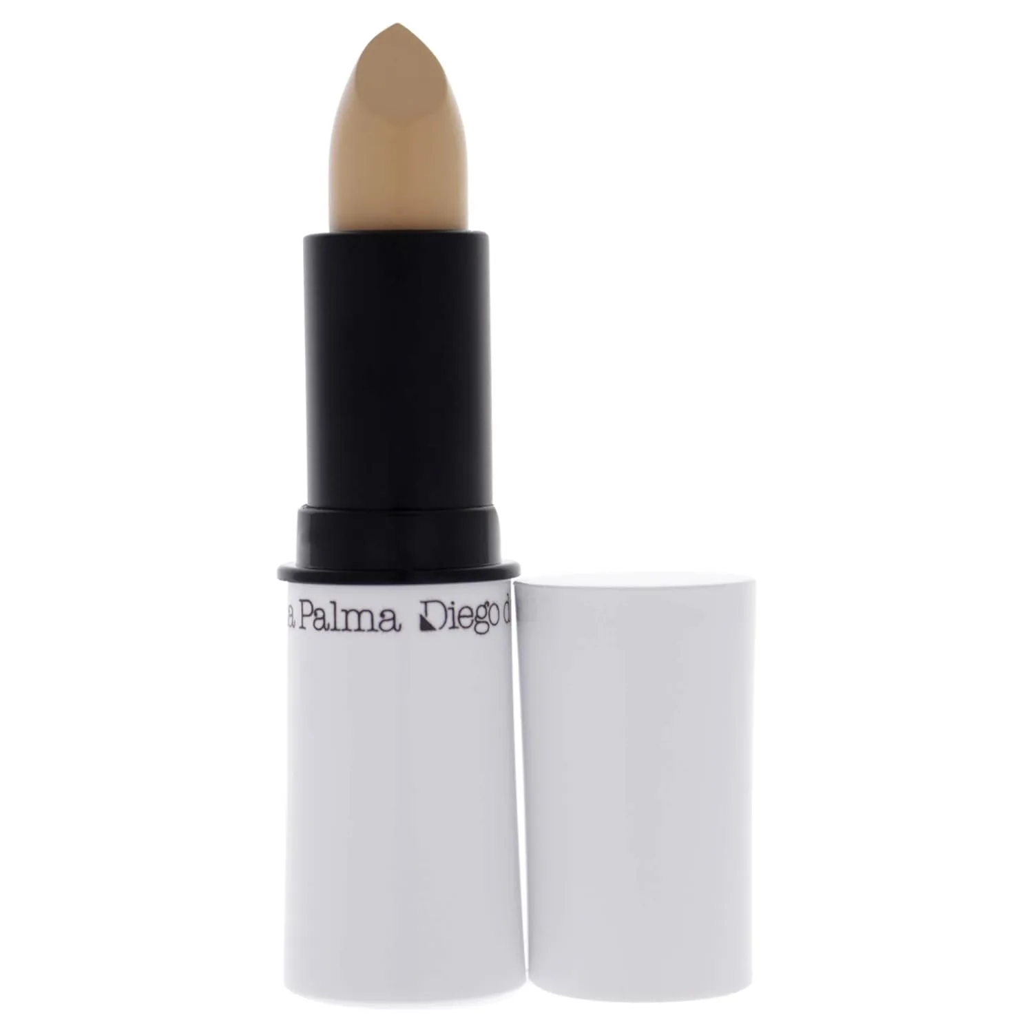 Diego Dalla Palma Concealer Cover Stick - Soft, Non-Greasy Texture - Lasting Coverage - Easy And Comfortable To Use - Moisture Rich - Ideal For Touch-Ups Throughout The Day - 01 Ivory - 1.4 Oz