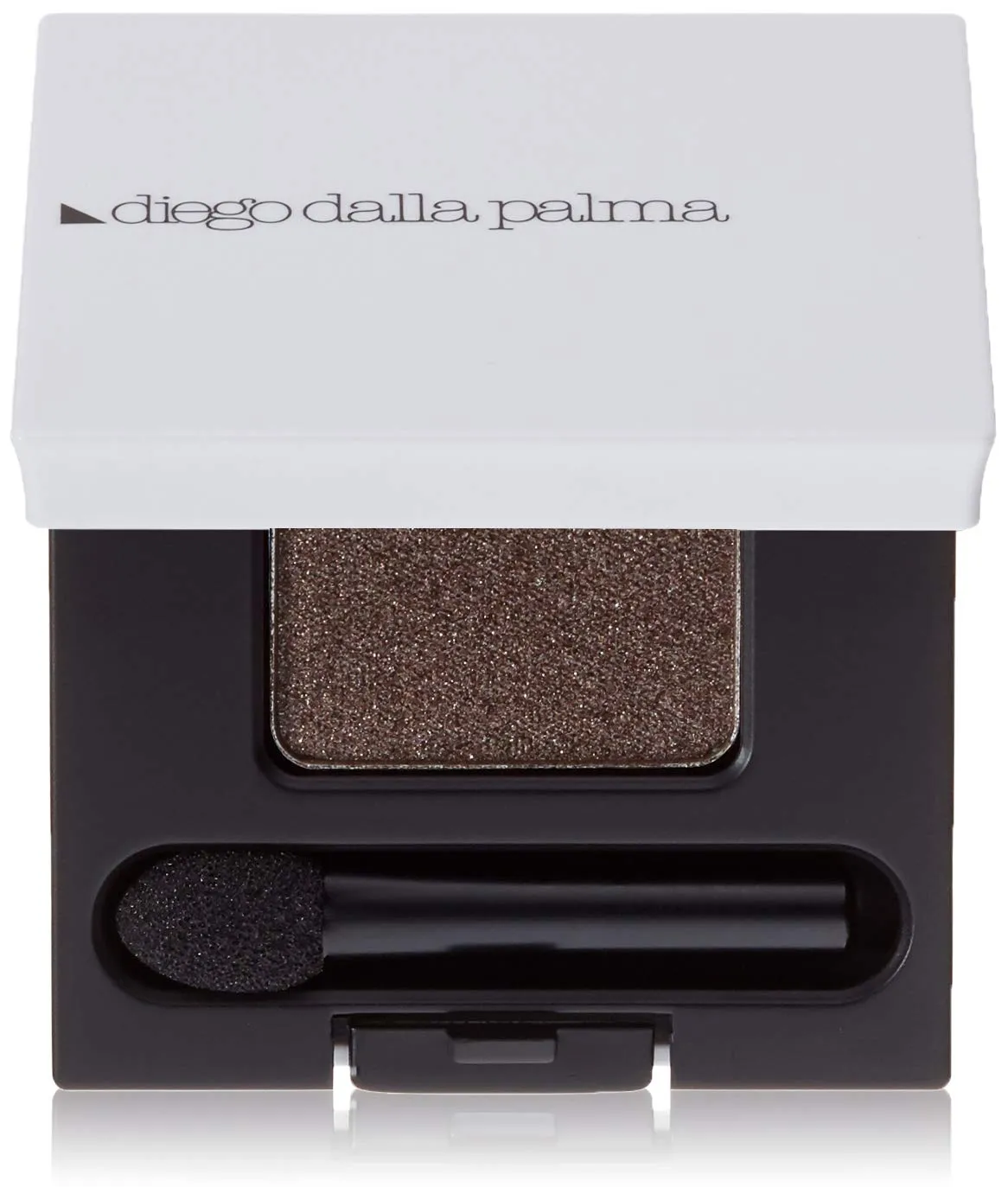 diego dalla palma Satin Pear Eyeshadow, Deep Brown