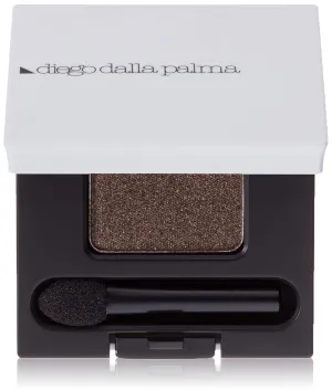 diego dalla palma Satin Pear Eyeshadow, Deep Brown