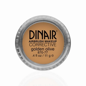 Dinair Makeup Under Eye Concealers (Golden Olive)