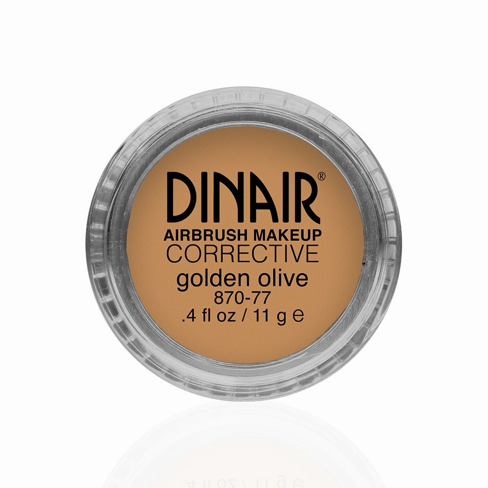 Dinair Makeup Under Eye Concealers (Golden Olive)