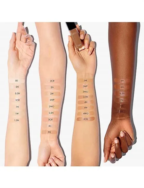 Dior Forever Skin Correct Full-Coverage 24h Hydration and Wear Transfer-Proof Concealer 4WO Warm Olive – 11ml/0.37oz