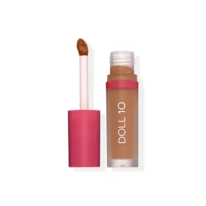 Doll Skin Genius Serum Concealer with Reishi Mushroom (Deep, One Size)