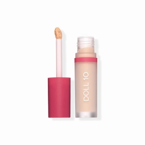 Doll Skin Genius Serum Concealer with Reishi Mushroom (Fair/Light, One Size)