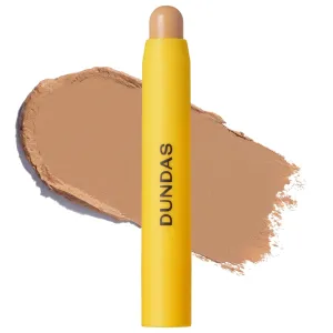 Dundas Undercover Enhancer Concealer Stick, Face Makeup for Natural Glowy Finish, Blurs Imperfections & Under Eye, Lightweight Medium Coverage, For All Skin Types, Gender Neutral, (Filter 3)
